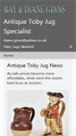 Mobile Screenshot of antiquetobyjugs.com